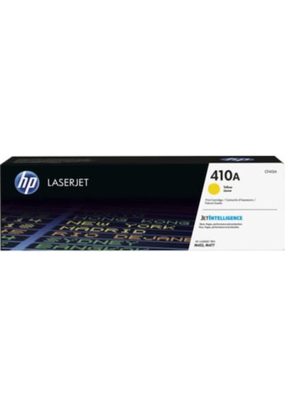 Hp 410A-Cf412A Sarı  Toner