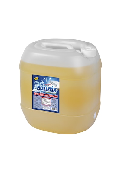 Bulutix Limon Kokulu Sıvı Bulaşık Deterjanı 30 KG