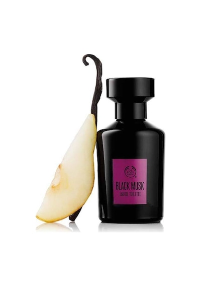 The Body Shop Black Musk Eau De Toilette 60ml Meyve - Misk