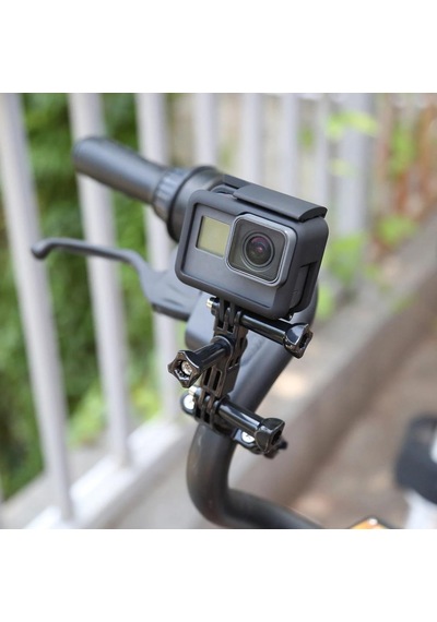Sjcam Bisiklet Motosiklet Gidon Bağlantı Aparatı