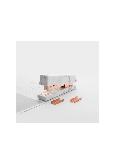 Rose Gold Zımba Makinesi