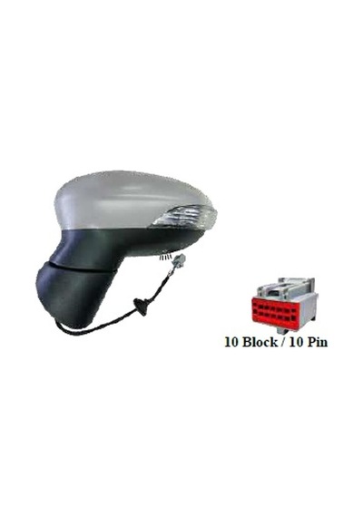 Ford Fıesta Dış Ayna El.ıs.sin.çevre Ayd.katl.ast.sol.12- C1bb-17683-gd