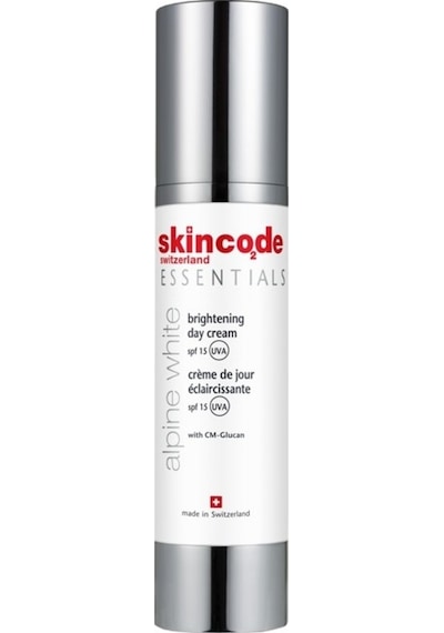 Skincode Güneş Koruyucu Gündüz Bakım Kremi Brightening Day Cream 50 ML