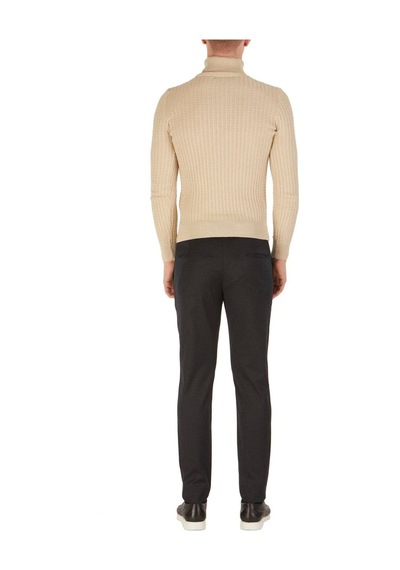 Efor P 1052 Skınny Lacivert Spor Pantolon Lacivert