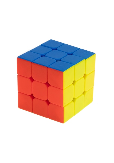 Sihirli Rubik Süper Zeka Küpü Sabır Küpü 3 Sıralı
