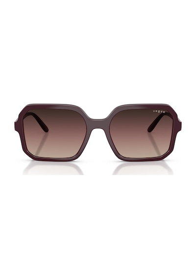 Vogue V05696s 3284e2 55 Kadın Güneş Gözlüğü Bordo