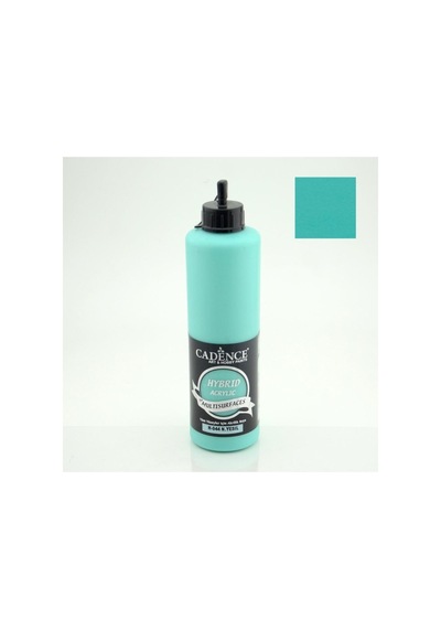 Hybrid Multisurface Boya 500 Ml Renk Seçenekli Ürün H044 N.yeşil H044 N.yeşil