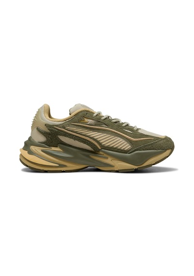 Puma Rs Surge Haıry Suede Unısex Ayakkabı 404327 07 Bej