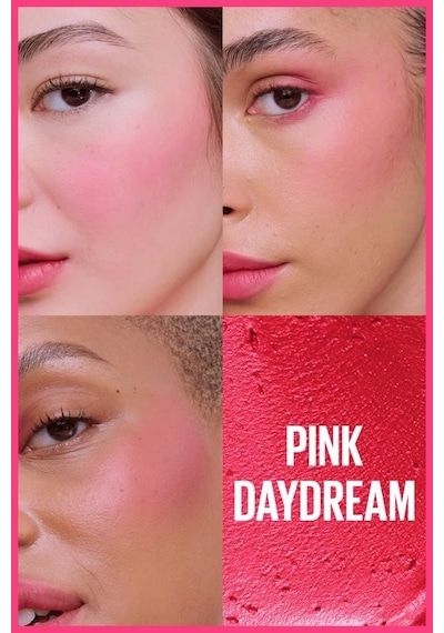 Cloudtopia Köpük Dokulu Mat Allık & Ruj 04 Pink Daydream 3600531717209-11046 04