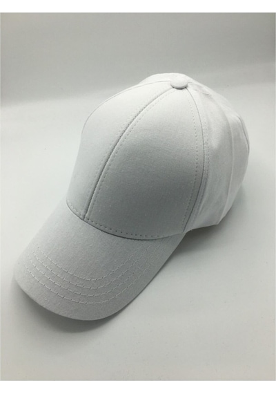 Eleven Markets Ayarlanabilir Unisex Sport Sade Şapka