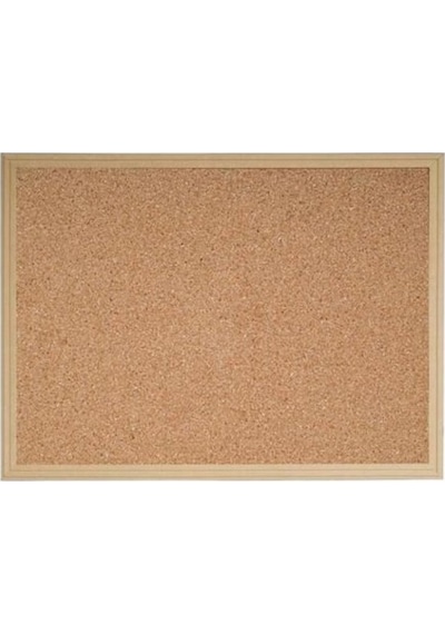 İnter Mantar Pano 45 X 60 Eko Çerçeveli (550218575)