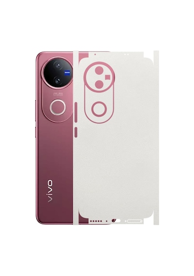 Vivo V50 İle Uyumlu Bumper Serisi Premium Kaplama 360 22874586