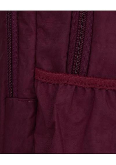 Benetton Okul Sırt Çantası Mor 70017