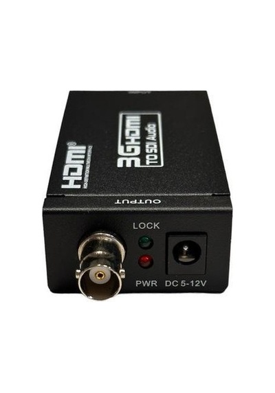 Hdmi Sdi Çevirici 3g Hdmi To Sdi Audio Adaptör