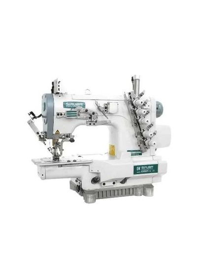 Siruba C007j-w122-364-ch Burunlu Mekanik Reçme Makinası Tayvan