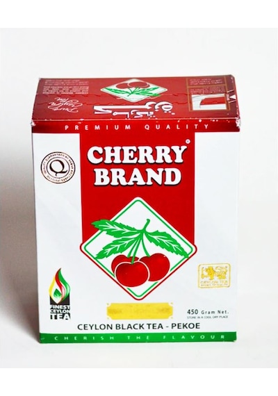 Cherry Brand Ceylon Pekoe Siyah Dökme Çay 450 G