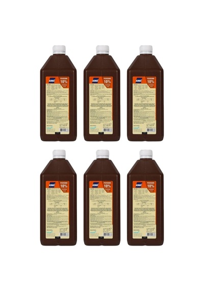Konix Batikon 6 x 1 L