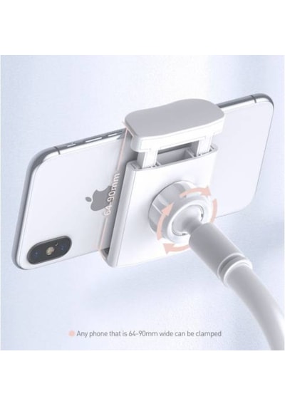 Baseus Katlanabilir Klipli Telefon Tutucu Standlı Telefon (440463671)