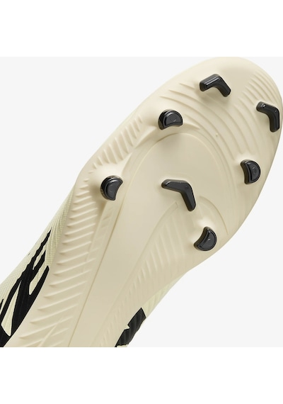Nike Mercurial Vapor 15 Club Düşük Bilekli Çoklu Zemin Kramponu Dj5963-700 Sarı