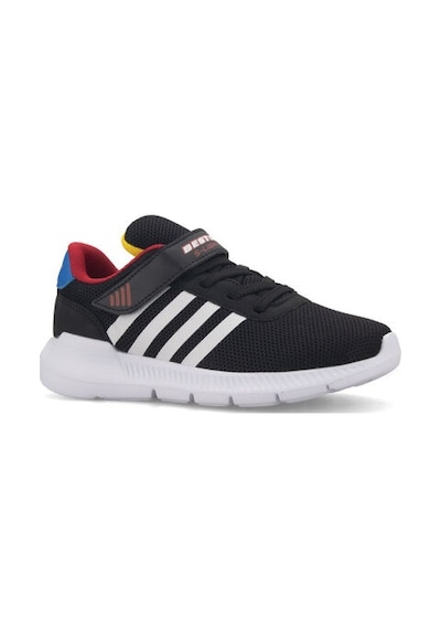 Prego Bestof Cırtlı Unisex Çocuk Spor Ayakkabı Beyaz Beyaz