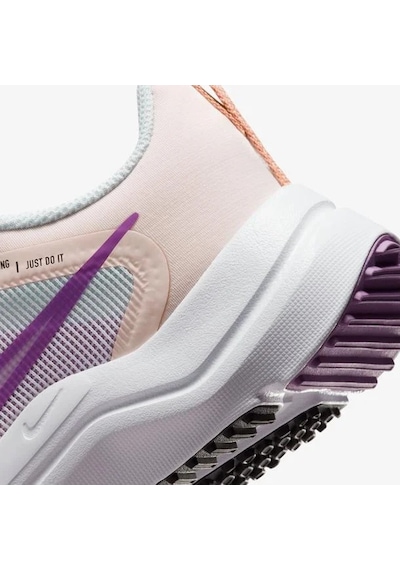 Nike Downshifter 12 Dd9293 Uniseks Spor Ayakkabı Pudra Pudra
