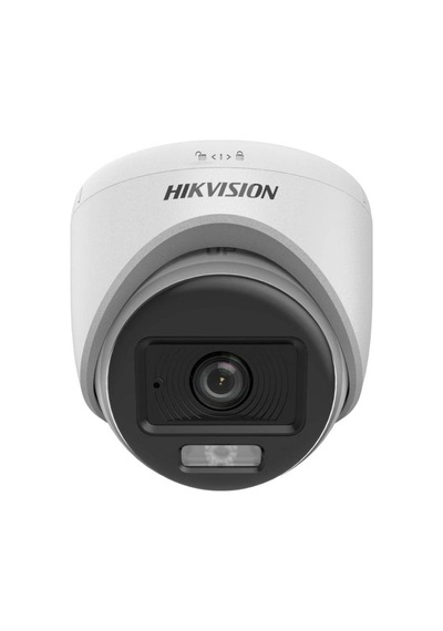 Hıkvısıon 2mp Dome 2.8mm Color-vu Ds-2ce70df0t-lpfs 20metre Tvı Kamera
