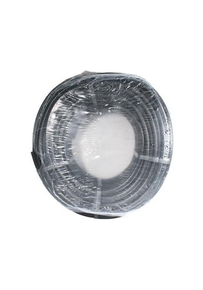 Ortaç Pg-9 Siyah Polıpropılen Spiral Ospp-9 1 Paket 100 Metre