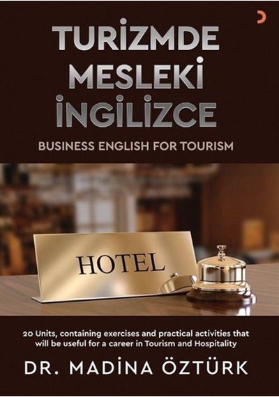 Turizmde Mesleki İngilizce  -  Madina Öztürk  -  Cinius