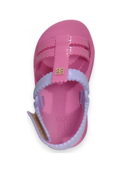 Zxnına Zxnina 18641k Nina Conectada Baby Pembe Kız Çocuk Sandalet Pembe