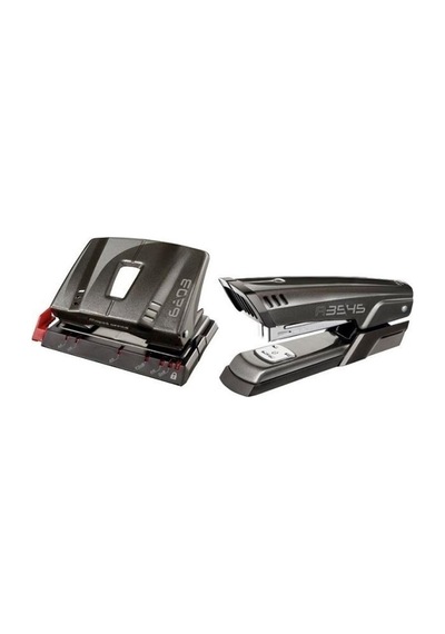 Maped Advanced  Zımba ve Delgeç Set 898011 Gri