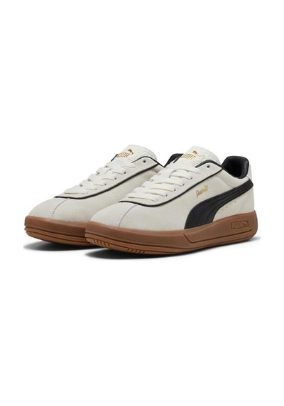 Puma Club Klassika Sd Kadın Günlük Ayakkabı 400718-01 Beyaz Puma Club Klassika Sd Kadın Günlük Ayakkabı 400718-01 Beyaz