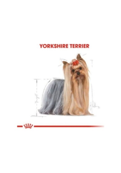 Royal Canin Yorkshire Terrier Yetişkin Ve Yaşlılar Için Kuru Köpek Maması 1,5 Kg
