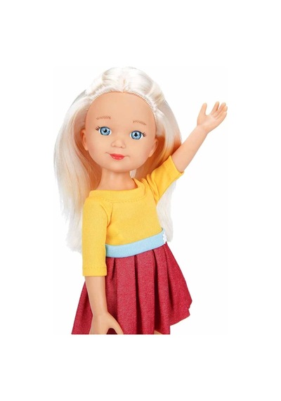 Mey İthalat Mina Blogger Bebek 35 Cm