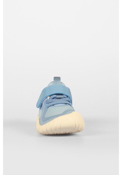 Vicco Yaomi Basic Erkek İlk Adım Mavi Sneaker Mavi