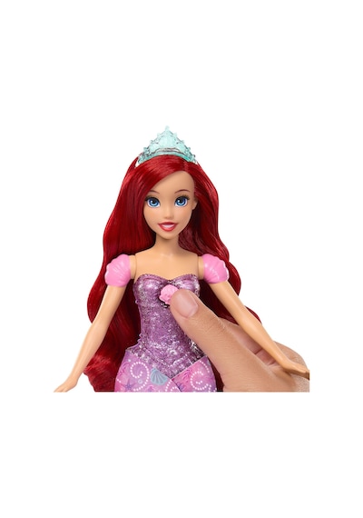 Jlk19 Disney Prenses Kıyafet Değişim Eğlencesi Ariel