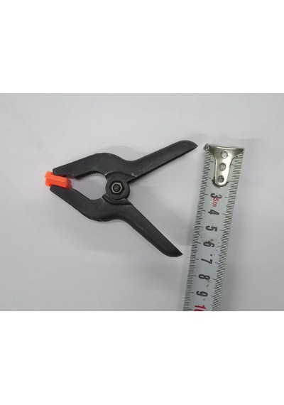 Fon Tutucu Mandal Clamp Fon Perde Tutucu