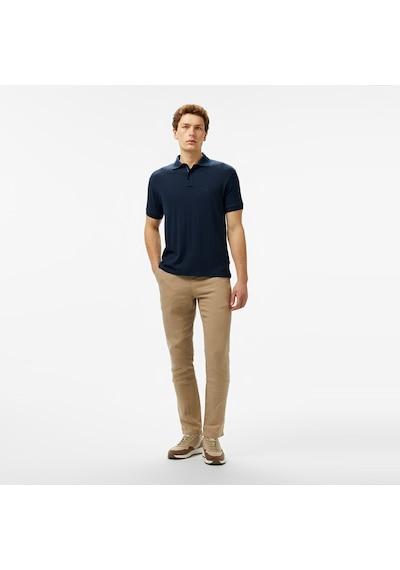 Nautica Erkek Lacivert Classic Fit Polo Düz K55303t Lacivert