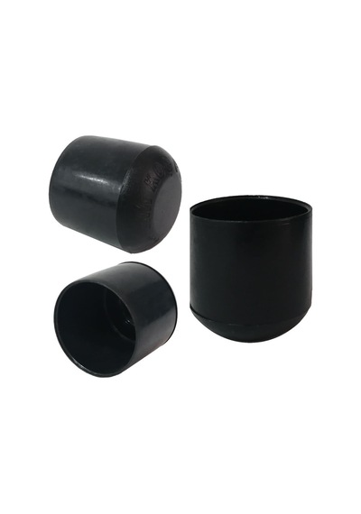 Ademkocplastik Adem Koç Plastik Sandalye Ayağı Profil Papuçları 28 Mm (20 Adet) Diğer