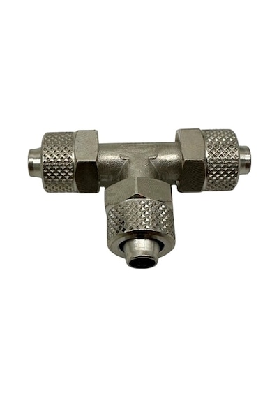Metal Somun Sıkmalı Te 4x6