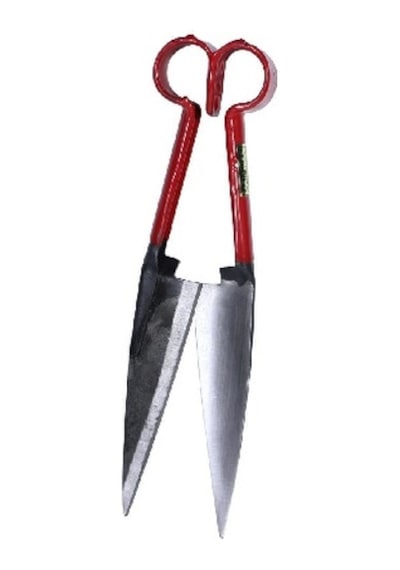 ZÜMRÜT KOYUN KIRPMA MAKASI 28,5 CM