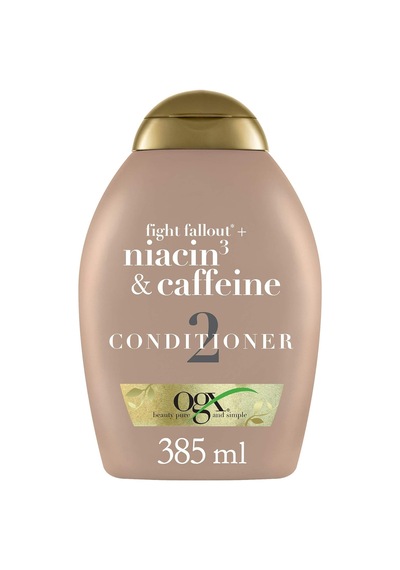 Dökülme Karşıtı Niacin & Caffeine Sülfatsız Saç Bakım Kremi, 385 Ml