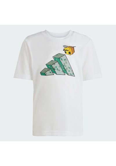 Adidas Minecraft Training Çocuk Eşofman Takımı C-adıjz3533c10a00 Beyaz