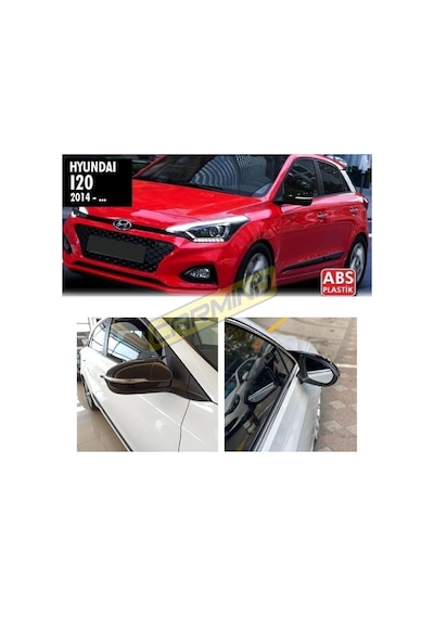 Hyundai İ20 Batman Yarasa Ayna Kapağı Sinyalli 2014-2018