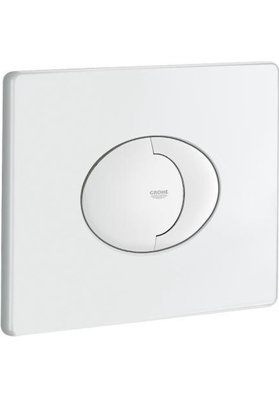 Grohe Gömme Rezervuar Kumanda Paneli Abs Beyaz - 38505sh0 Beyaz
