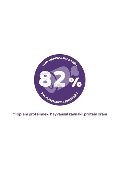 Sanabelle Life Adult Devekuşlu & Yaban Mersinli Kuru Kedi Maması 8 Kg