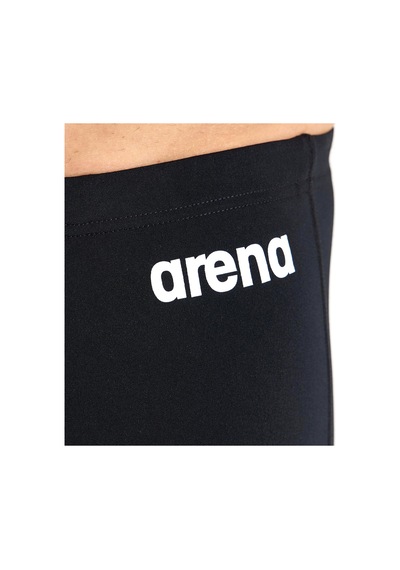 Arena Team Swim Jammer Solid Erkek Siyah Yüzücü Mayosu 004770550 Siyah Siyah