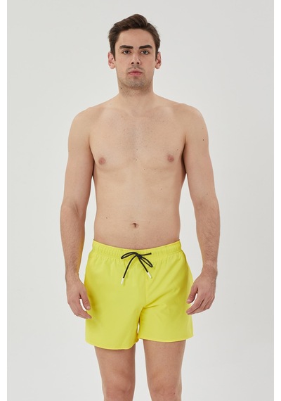 Exuma Erkek Deniz Şortu 1315016 D.yellow