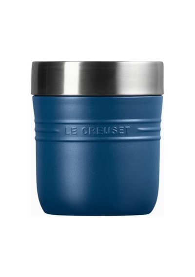Le Creuset On The Go Termos Yemek Kabı Isı Yalıtımlı Koyu Turkuaz