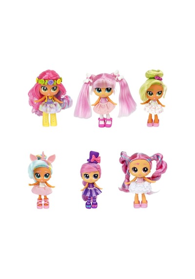 Hairdooz Salondooz Bebek Sürpriz 78905