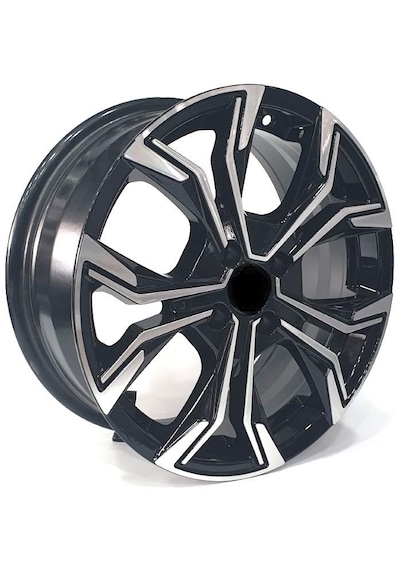 Renault Clio Uyumlu Jant Dy667 7.5x17 4x100 Et-40 60.1 Bd 4 Adet